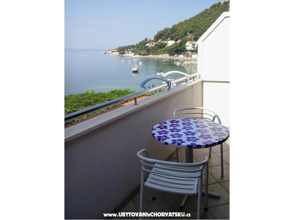 Appartements Mare - Omi Croatie