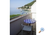 Apartmny Mare - Omi Chorvatsko