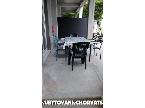 Apartmanok Mario - Omi Horvtorszg