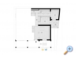 Apartmny Mario - Omi Chorvatsko