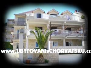 Apartmány Marko – ubytování Omiš, Chorvatsko – foto 1