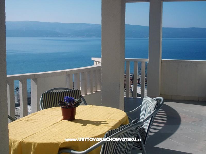 Apartmány Marko – ubytování Omiš, Chorvatsko – foto 13