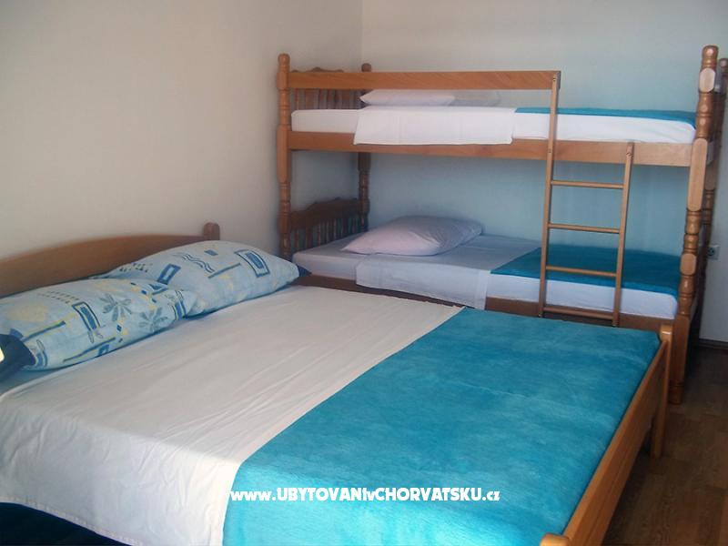 Apartmány Marko – ubytování Omiš, Chorvatsko – foto 16