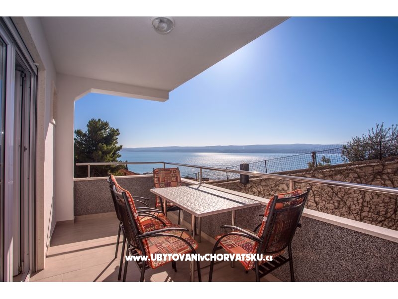 Apartmány Marko – ubytování Omiš, Chorvatsko – foto 3