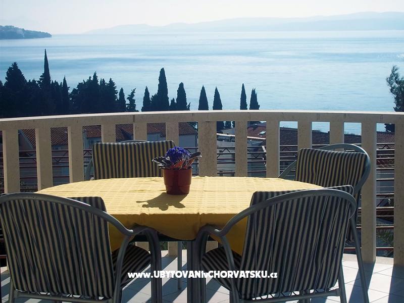 Apartmány Marko – ubytování Omiš, Chorvatsko – foto 4