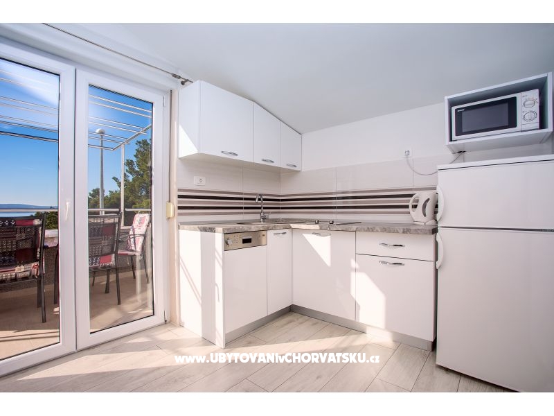 Apartmány Marko – ubytování Omiš, Chorvatsko – foto 6