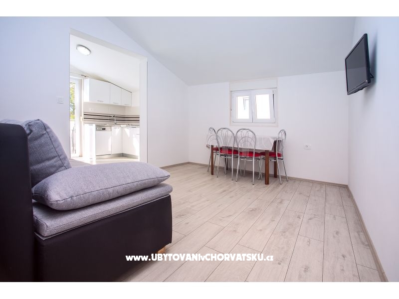Apartmány Marko – ubytování Omiš, Chorvatsko – foto 7