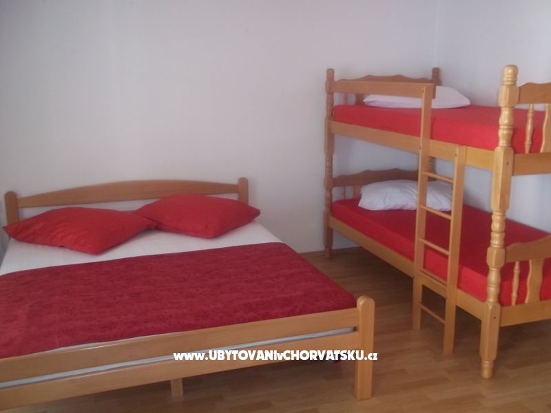 Apartmány Marko – ubytování Omiš, Chorvatsko – foto 9