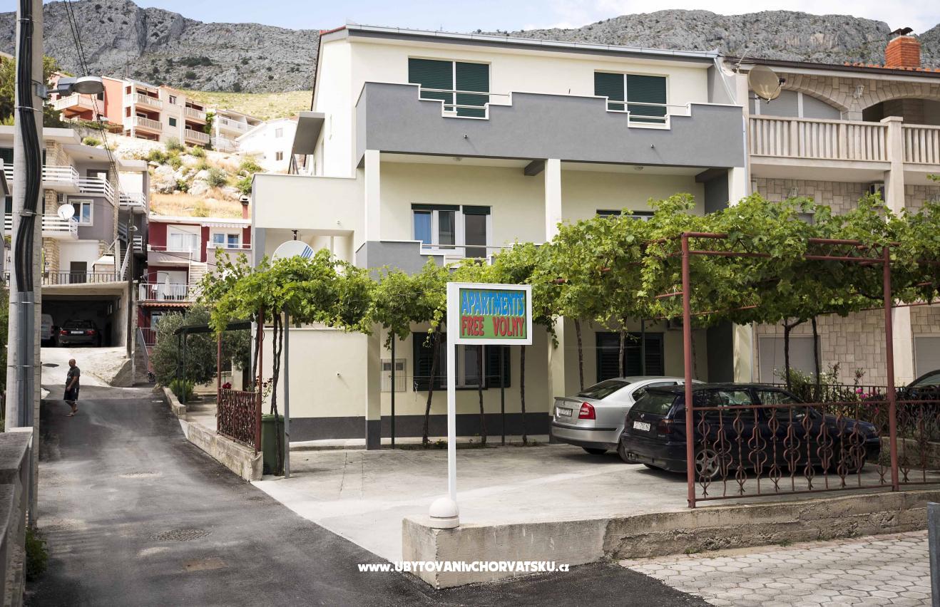 Ferienwohnungen Martic – Ferienwohnung Omis, Kroatien – Foto 1