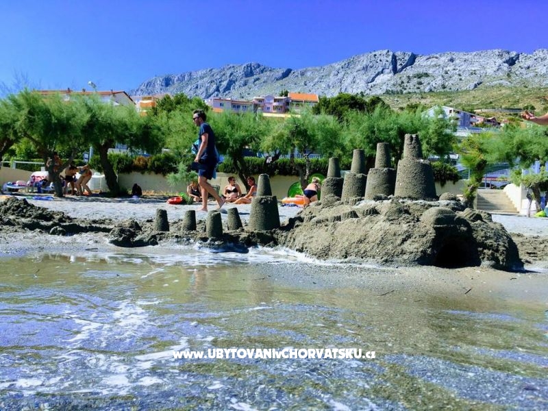 Ferienwohnungen Martic – Ferienwohnung Omis, Kroatien – Foto 13