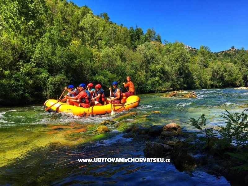 Ferienwohnungen Martic – Ferienwohnung Omis, Kroatien – Foto 14