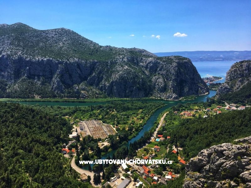 Ferienwohnungen Martic – Ferienwohnung Omis, Kroatien – Foto 18