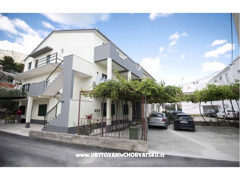 Ferienwohnungen Martic – Ferienwohnung Omis, Kroatien – Foto 3