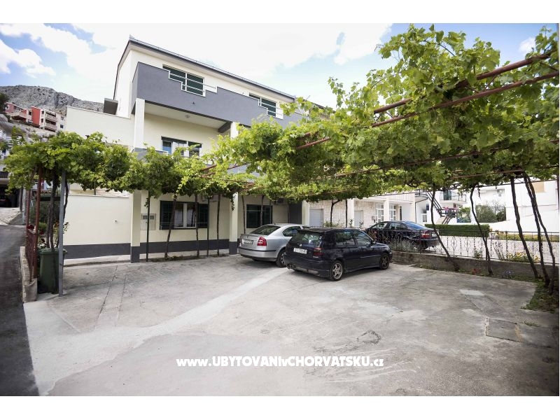 Ferienwohnungen Martic – Ferienwohnung Omis, Kroatien – Foto 4