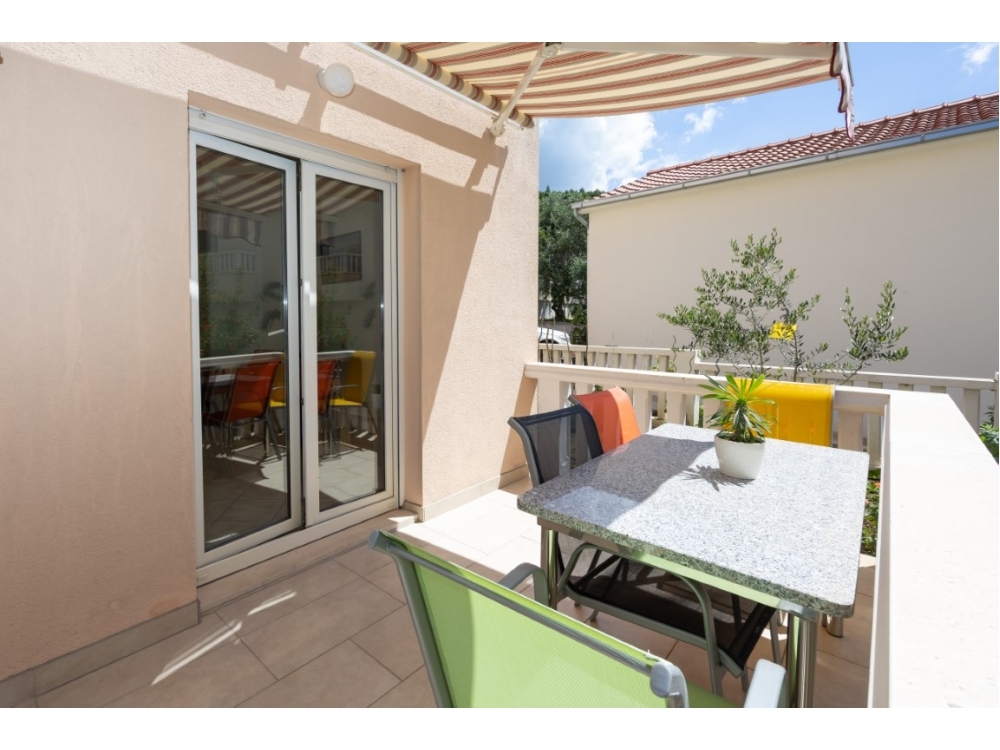 Appartements Matosevic - Omi Croatie