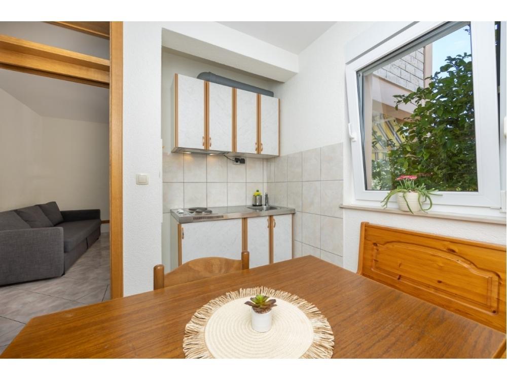Appartements Matosevic - Omi Croatie
