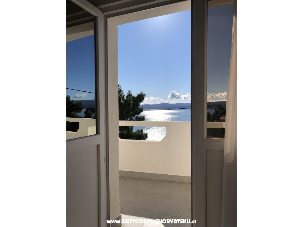 Appartements Milka i Jozo - Omi Croatie