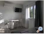 Appartements Milka i Jozo - Omi Kroatien