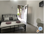 Apartmny Milka i Jozo - Omi Chorvatsko