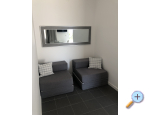 Appartements Milka i Jozo - Omi Kroatien