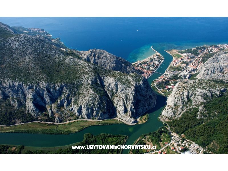 Ferienwohnungen Mušac – Ferienwohnung Omis, Kroatien – Foto 14