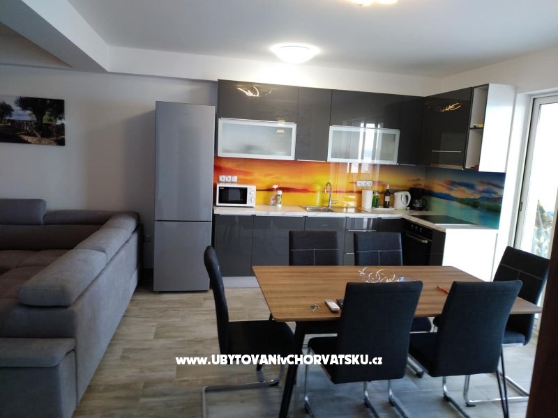 Ferienwohnungen Mušac – Ferienwohnung Omis, Kroatien – Foto 15