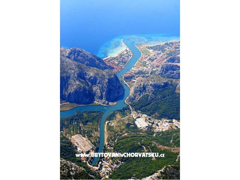 Ferienwohnungen Mušac – Ferienwohnung Omis, Kroatien – Foto 7