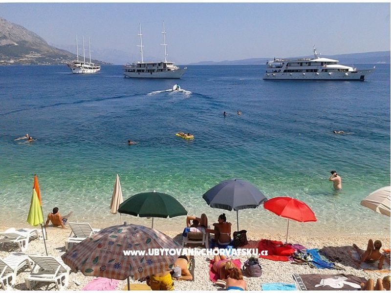 Ferienwohnungen Mušac – Ferienwohnung Omis, Kroatien – Foto 9