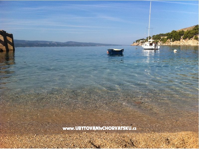 Ferienwohnungen Nedo Dalmatia – Ferienwohnung Omis, Kroatien – Foto 15