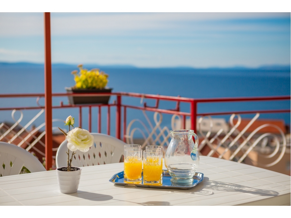Apartments Nemira - Omi Croatia