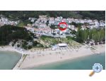 Apartmny Nikola karica - Omi Chorvatsko