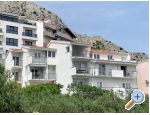 Apartmny Nikola karica - Omi Chorvatsko