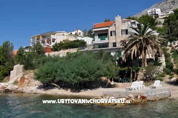 Ferienwohnungen Nives – Ferienwohnung Omis, Kroatien – Foto 1