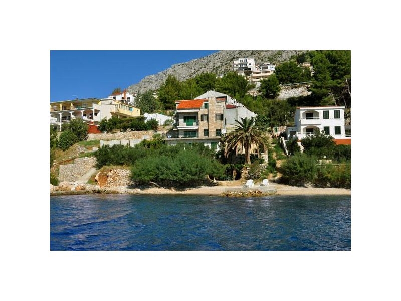 Ferienwohnungen Nives – Ferienwohnung Omis, Kroatien – Foto 11