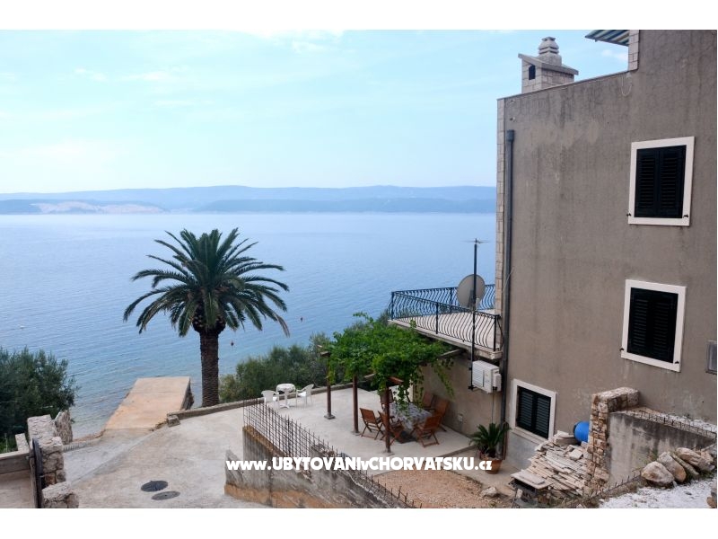 Ferienwohnungen Nives – Ferienwohnung Omis, Kroatien – Foto 16