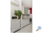 Apartmny Pezo - Omi Chorvatsko