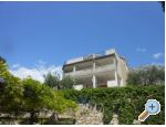 Apartmny Pezo - Omi Chorvatsko