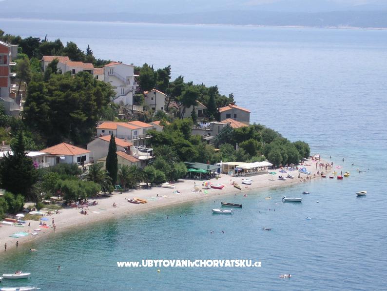 Ferienwohnungen Pio – Ferienwohnung Omis, Kroatien – Foto 1