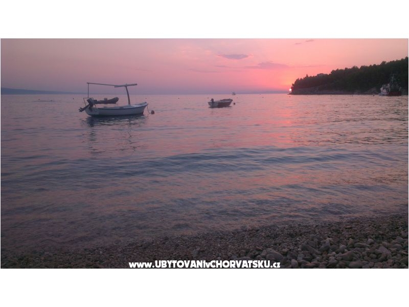 Ferienwohnungen Pio – Ferienwohnung Omis, Kroatien – Foto 13