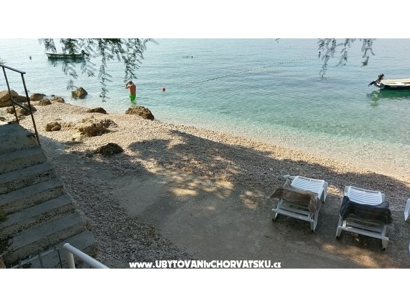 Ferienwohnungen Pio – Ferienwohnung Omis, Kroatien – Foto 17