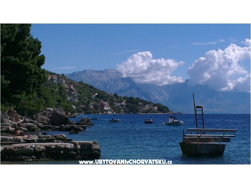 Ferienwohnungen Pio – Ferienwohnung Omis, Kroatien – Foto 4