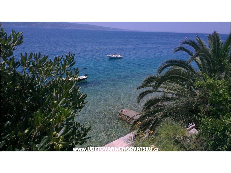 Ferienwohnungen Pio – Ferienwohnung Omis, Kroatien – Foto 5