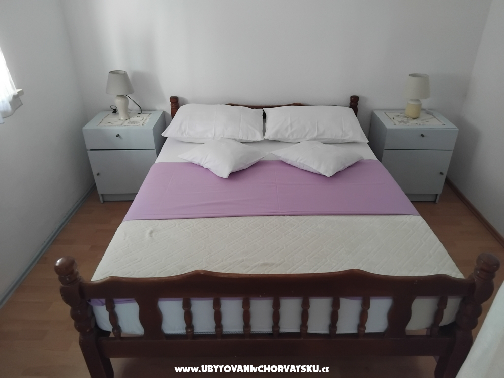 Appartements Pupai - Omi Croatie