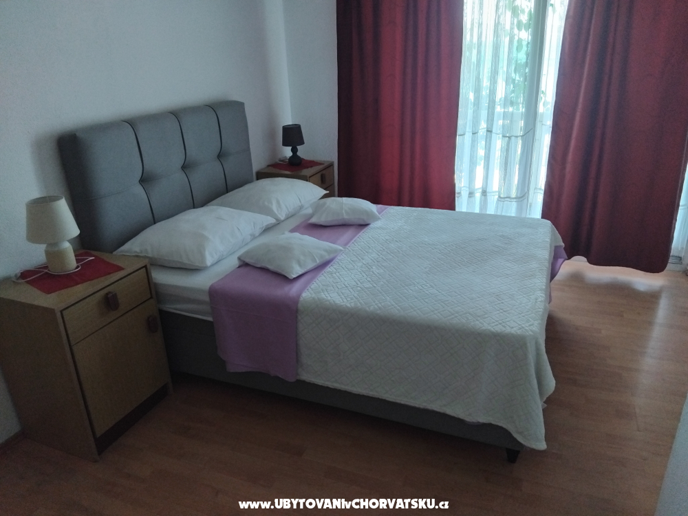 Appartements Pupai - Omi Croatie