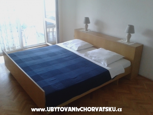 Appartements Pupai - Omi Croatie