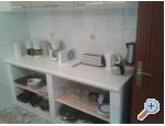Apartmny Pupai - Omi Chorvatsko
