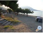 Apartmny Pupai - Omi Chorvatsko