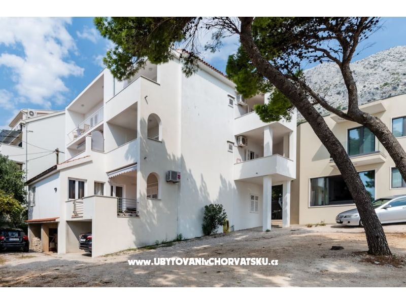 Ferienwohnungen Ban (Medići) – Ferienwohnung Omis, Kroatien – Foto 1