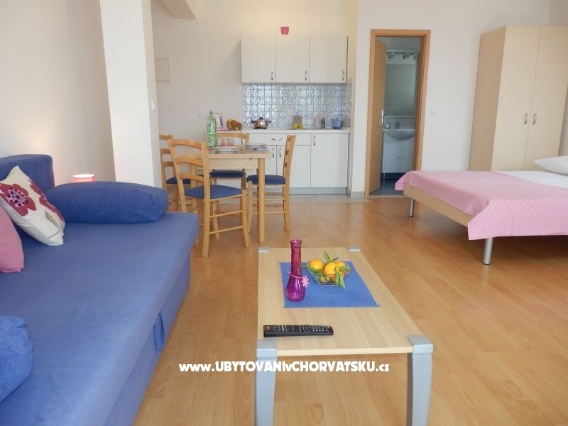 Ferienwohnungen Rica – Ferienwohnung Omis, Kroatien – Foto 12