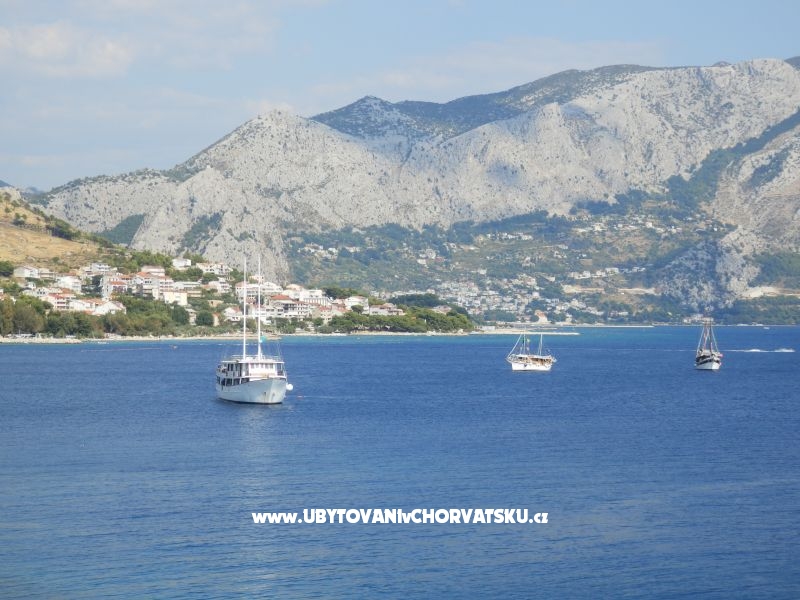 Ferienwohnungen Rica – Ferienwohnung Omis, Kroatien – Foto 14